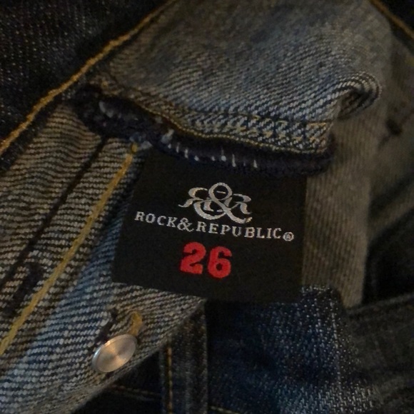 Rock & Republic Scorpion Jeans - Picture 7 of 7
